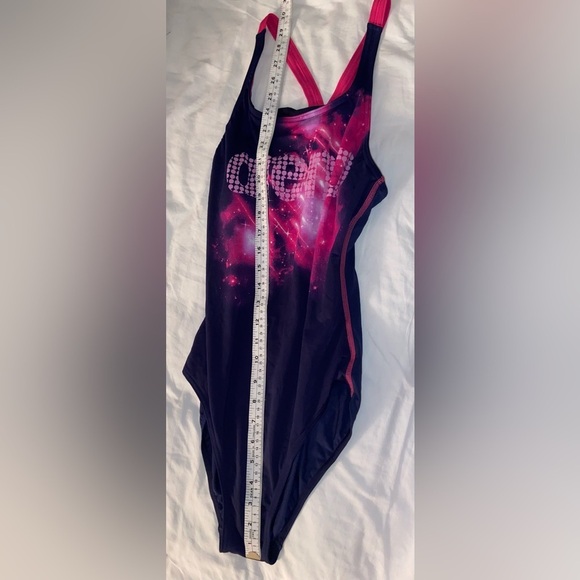 Women's one piece racer back swimsuit‎ ARENA size 36 / Large - Picture 8 of 16